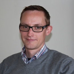 Photo of Johan Stymne
