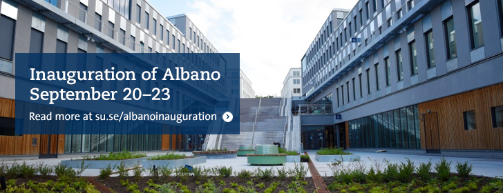 Inauguration of Albano September 20-23
