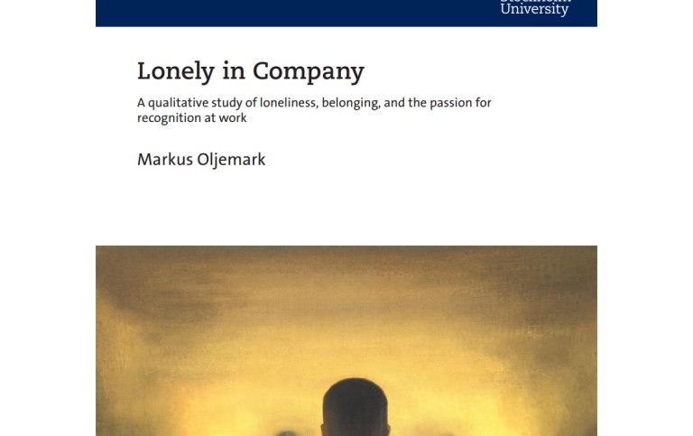 Lonely in Company