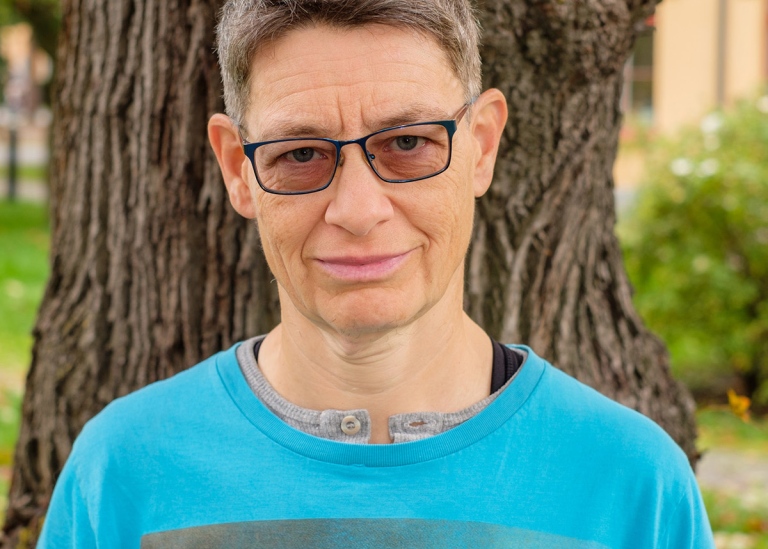 Foto på Pelle Pelters