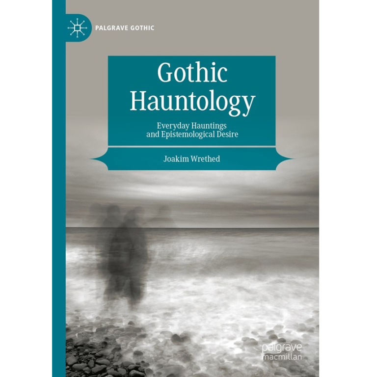 Gothic Hauntology book cover
