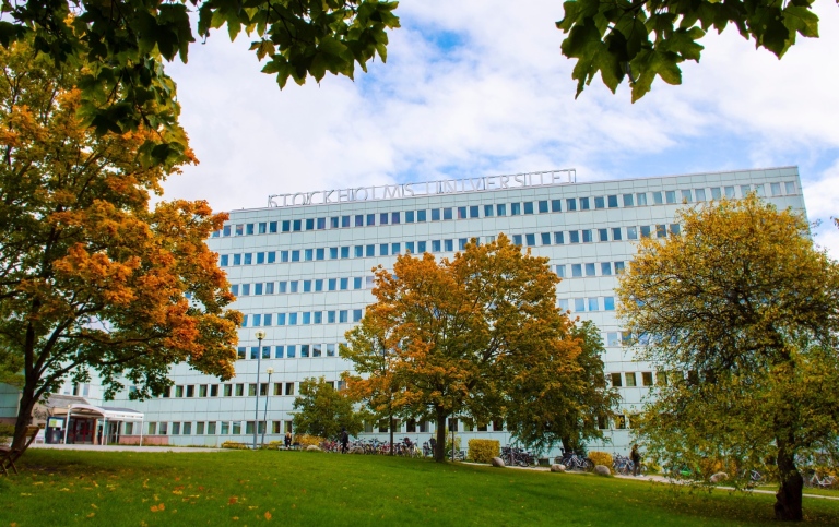 Stockholms universitet