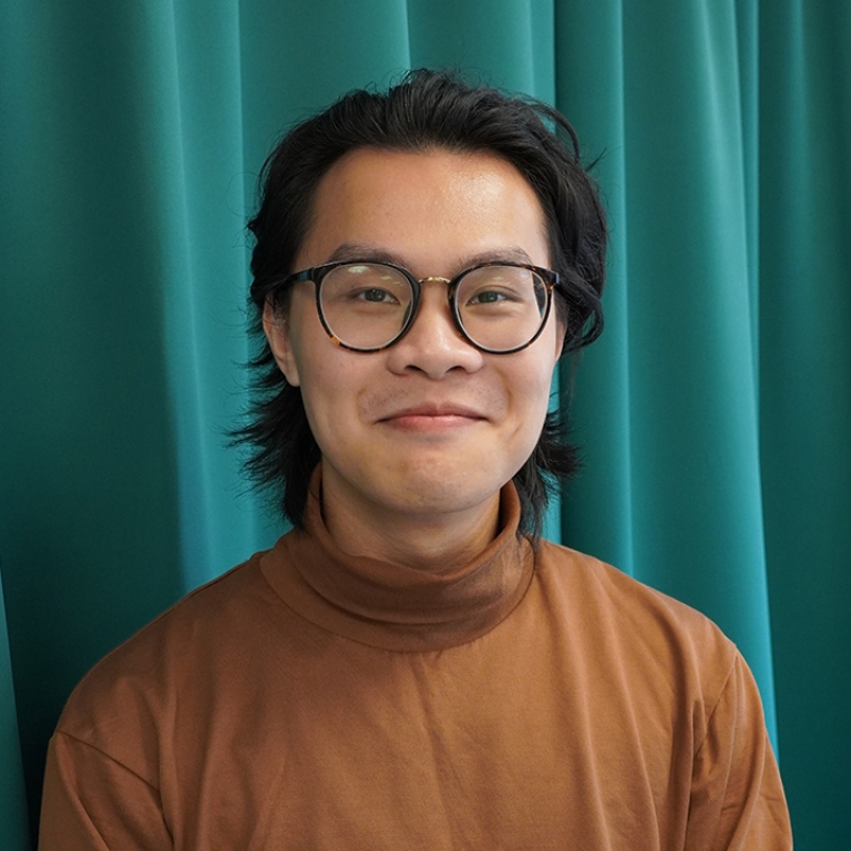 Lukas Ma, PhD student, Department of Economics at Stockholms University.