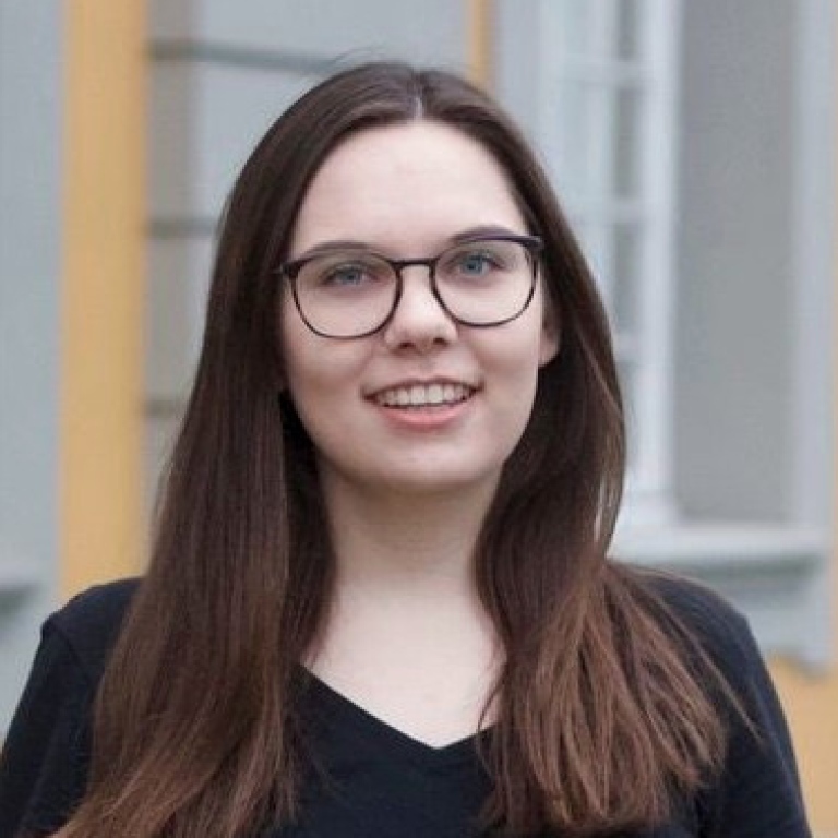 Elena Kromark, PhD student, Department of Economics at Stockholm University.