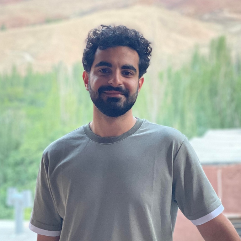 Mehdi Amani, PhD student, Department of Economics at Stockholm University.