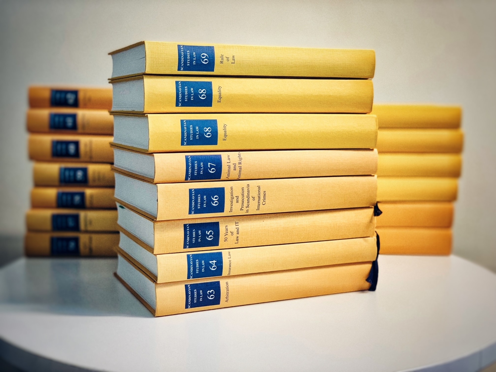 Scandinavian Studies in Law A Window into Scandinavian Legal Studies