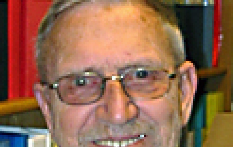Professor Emeritus Sören Jensen