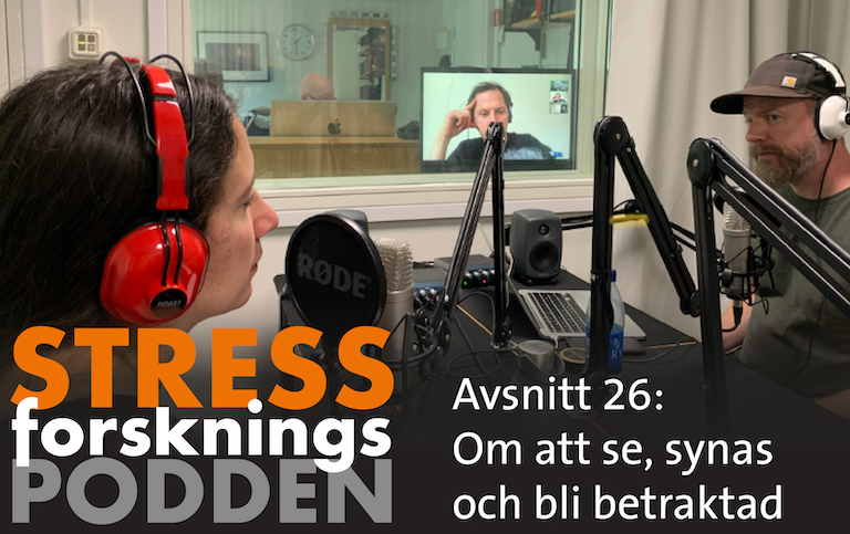 Stressforskningspodden #26