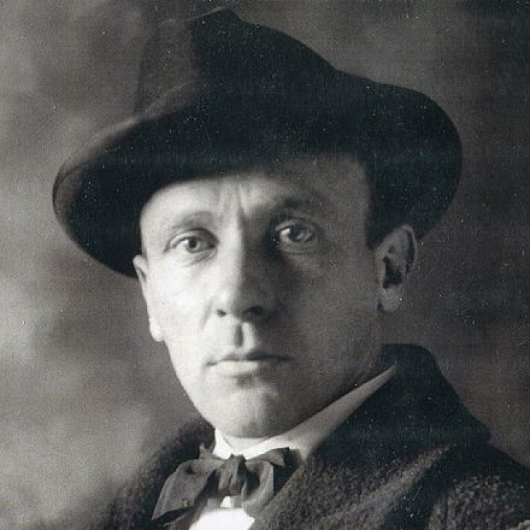 Mikhail Bulgakov, 1928