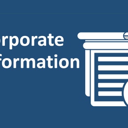 Corporate information