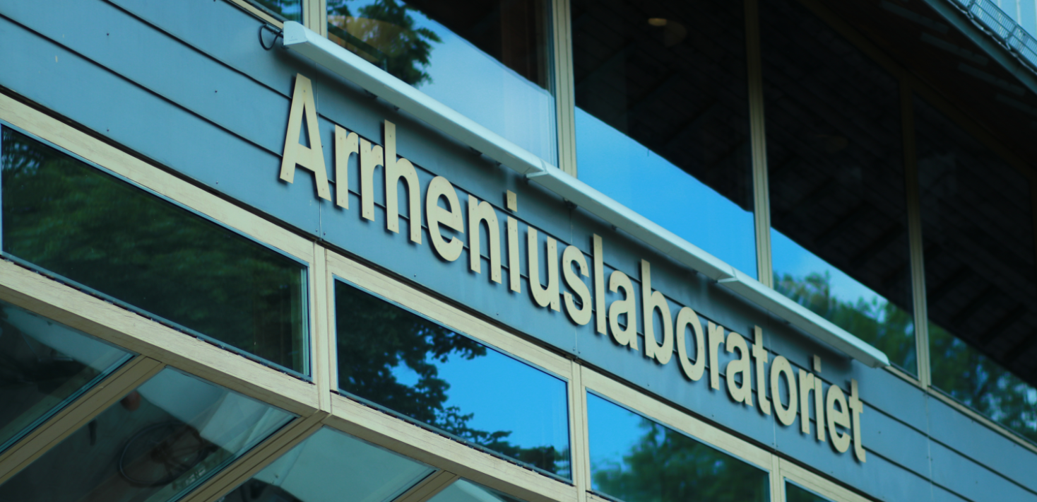 Arrhenius building