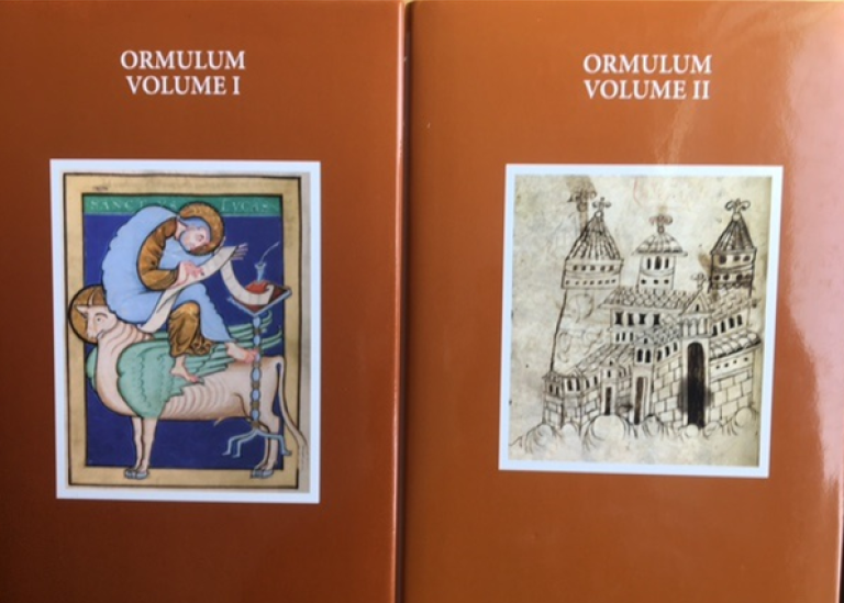 The Ormulum book cover