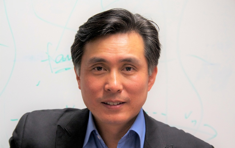 Professor Tony Fang, verksam vid Managementsektionen.