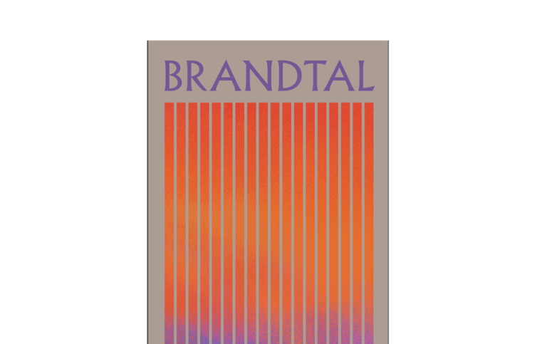 Brandtal omslag