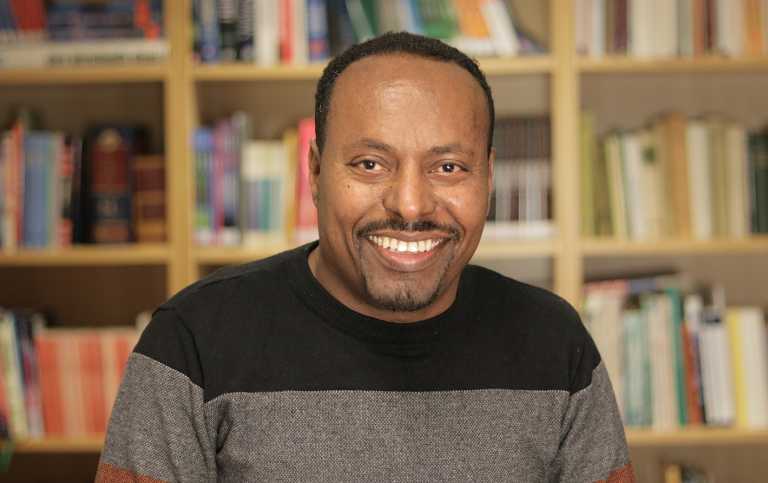 Abraham Kumsa Beyene 