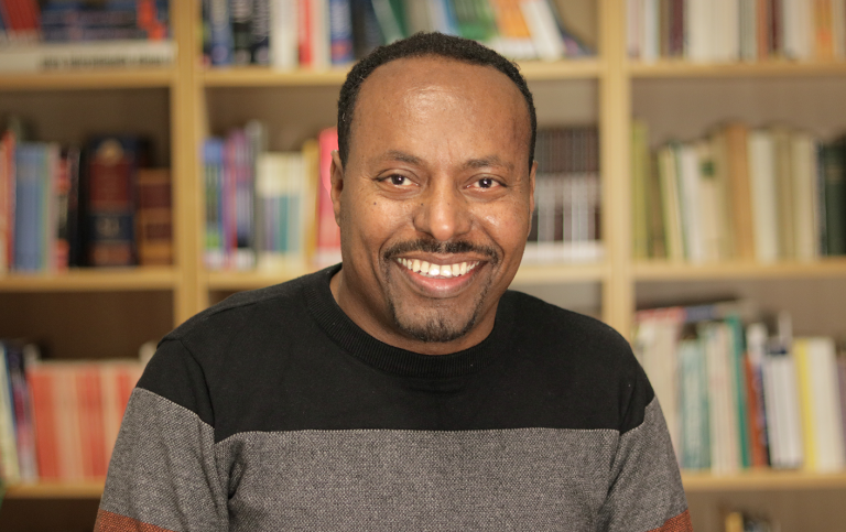 Abraham Kumsa Beyene