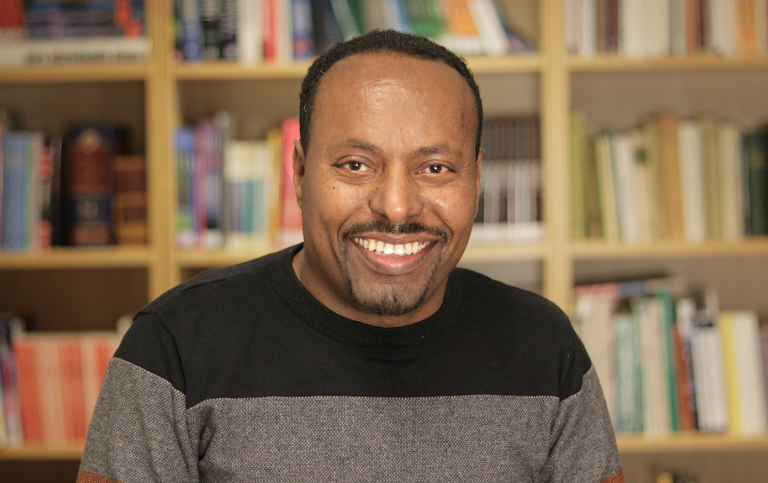 Abraham Kumsa Beyene 