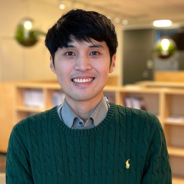 Zed Lee, Department of Computer and Systems Sciences (DSV), Stockholm University..