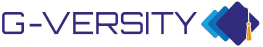 G-VERSITY logo