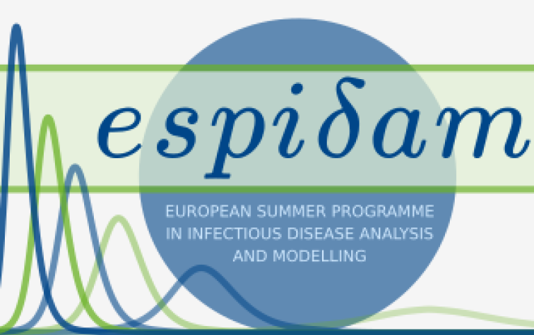 Image contains the text "ESPIDAM" and long version of the name.