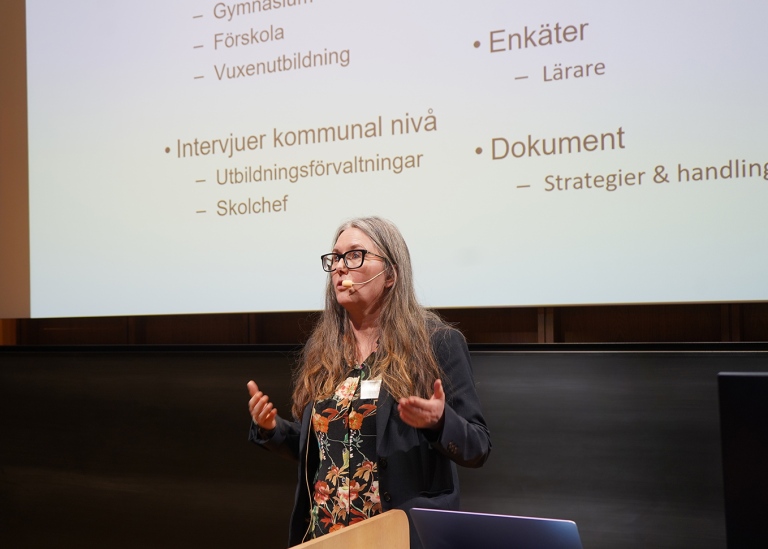 Karin Hedström