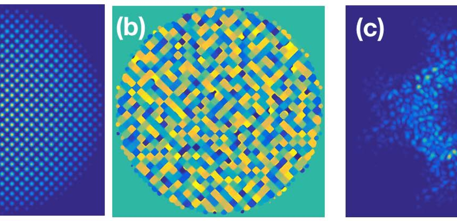 Bild på "Frustrerad magnetism"