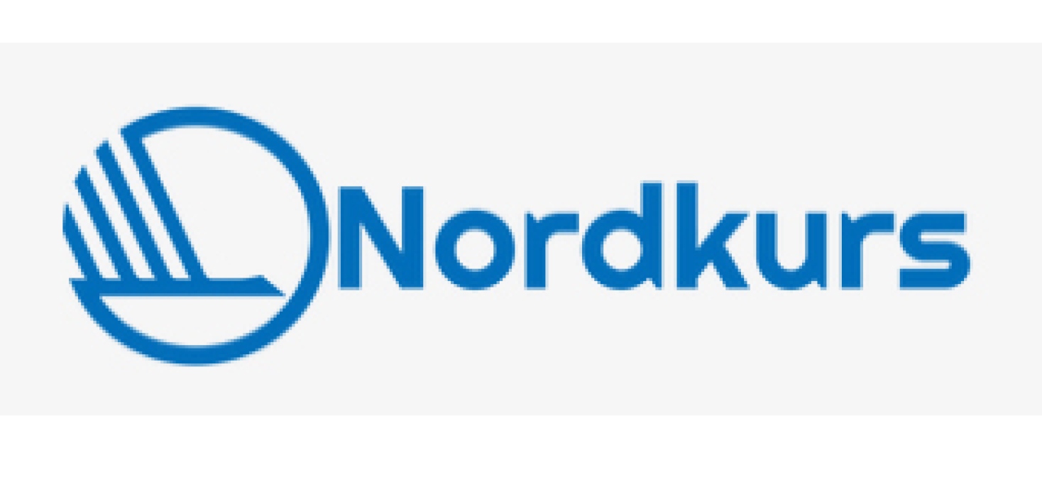 Nordkurs logotyp