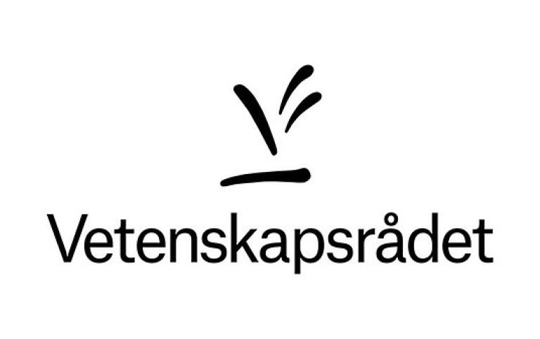 Vetenskapsrådets logga