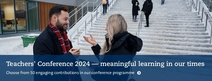 Teachers' Conference 2024. Join us 
