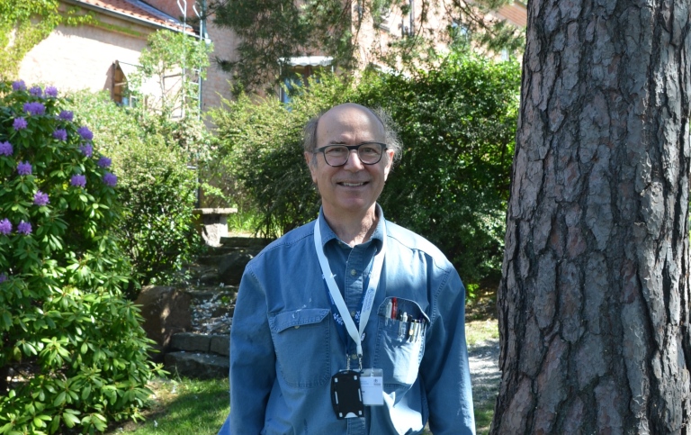 Professor Frank Wilczek, Fysikum