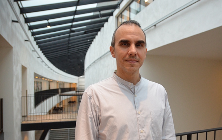 Foivos Perakis, biträdande professor och Wallenberg Fellow 2023, Fysikum