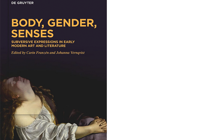 Omslaget till boken Body, gender, senses