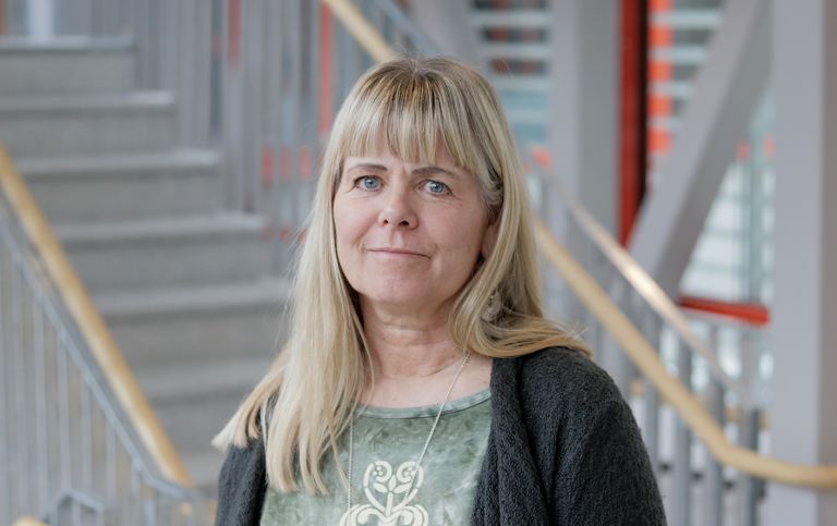 Eva Hallgren