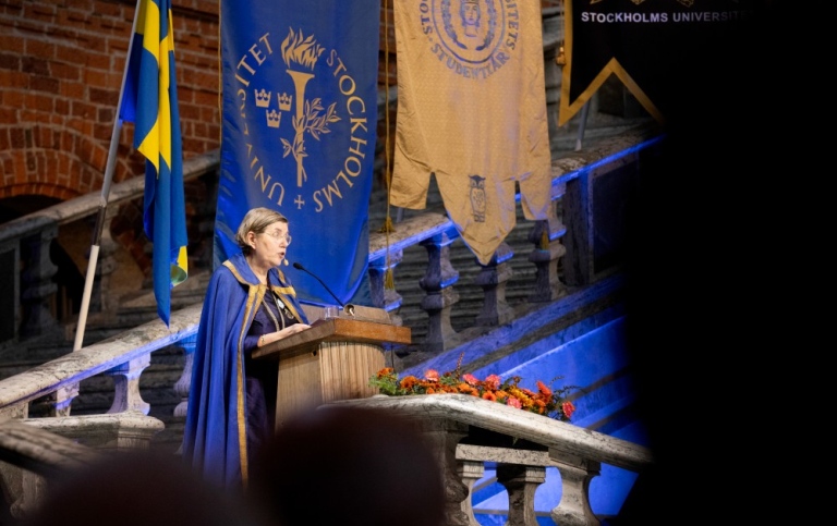President - Astrid Söderbergh Widding
