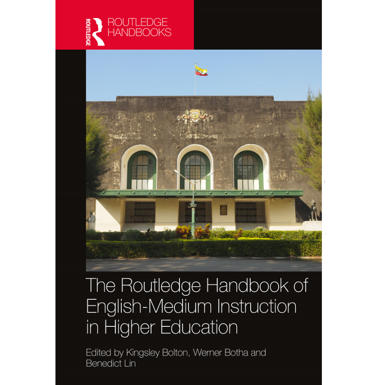 The Routledge Handbook of English-medium Instruction in Higher Education