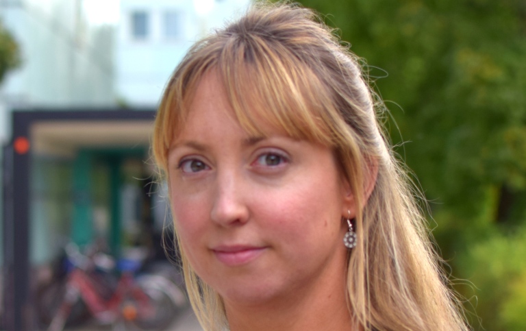 Sofi Ohlsson-Wijk