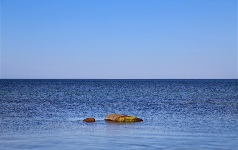 Östersjön havet