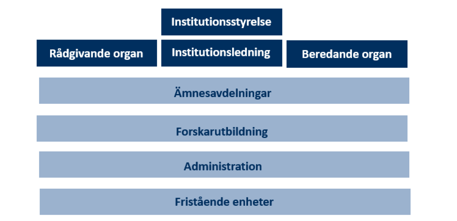 Organisationsskiss IÄD