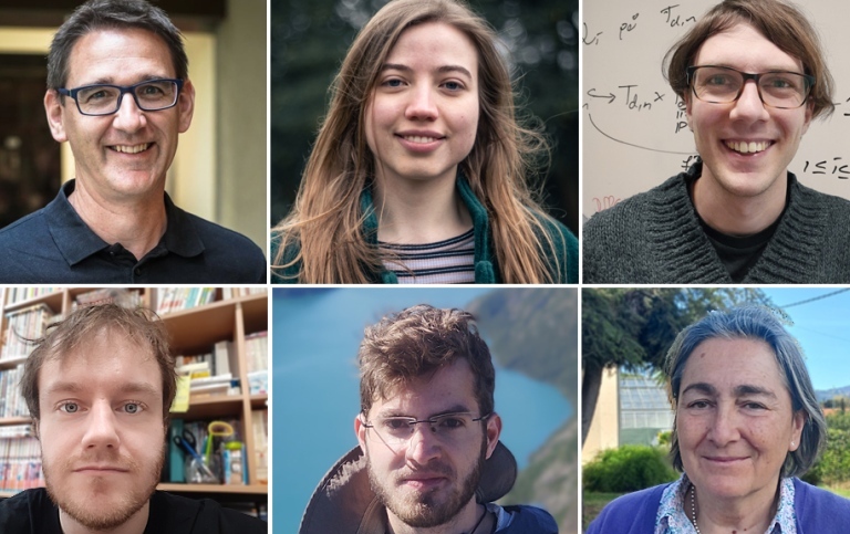 Wallenberg grants to six SU mathematicians