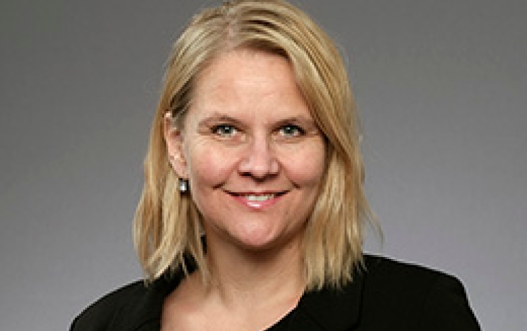 Kristina Bromark porträttbild