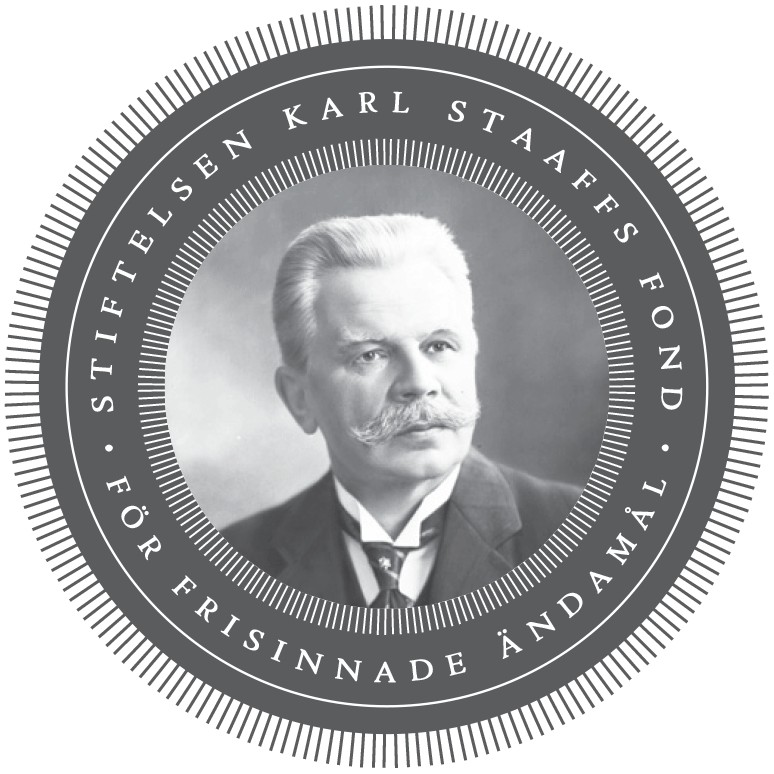 Read more about   Stiftelsen Karl Staaffs fond