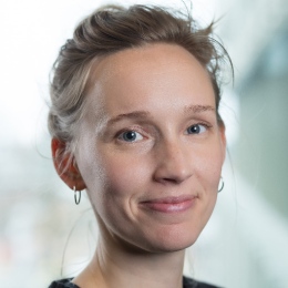 Jennie Gustafsson, researcher.
Photo: Malmö university Jennie Gustafsson, researcher.