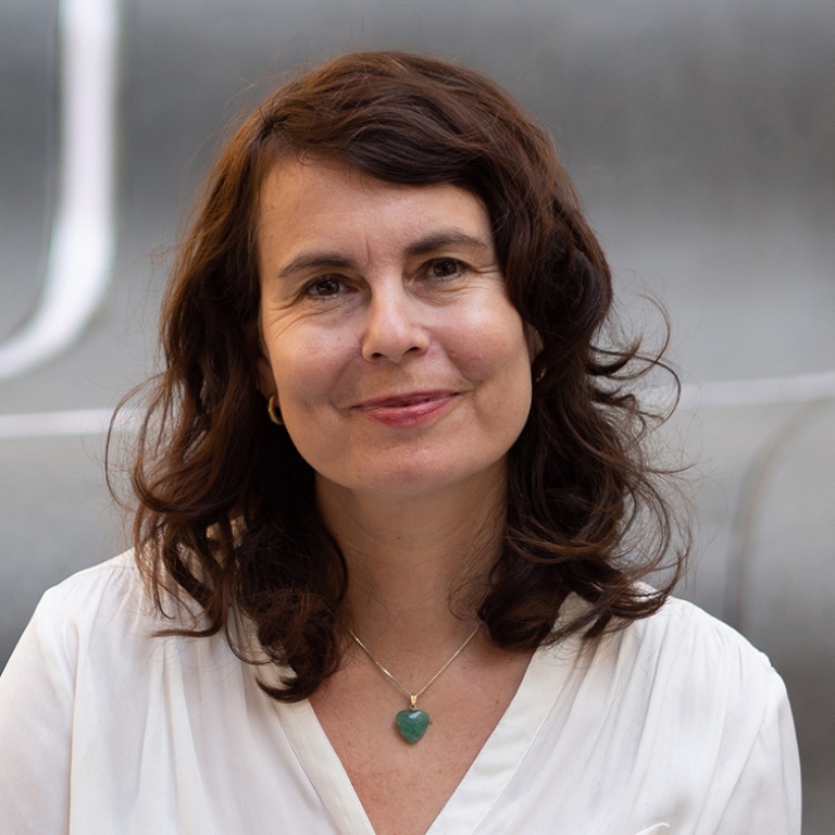 Katja Franco, professor at Oslo University.