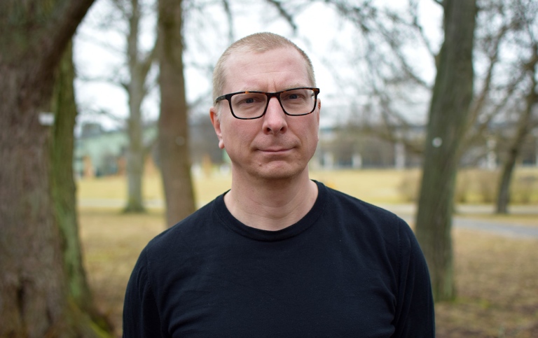 Martin Hällsten