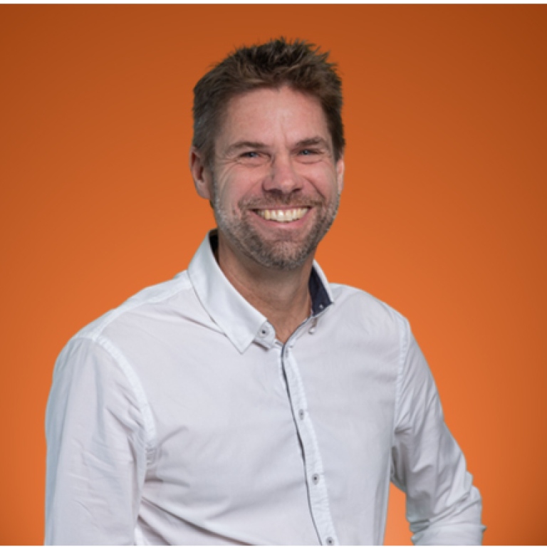 Claes Orsholm, alumn från Fysikum och vd på Savantic