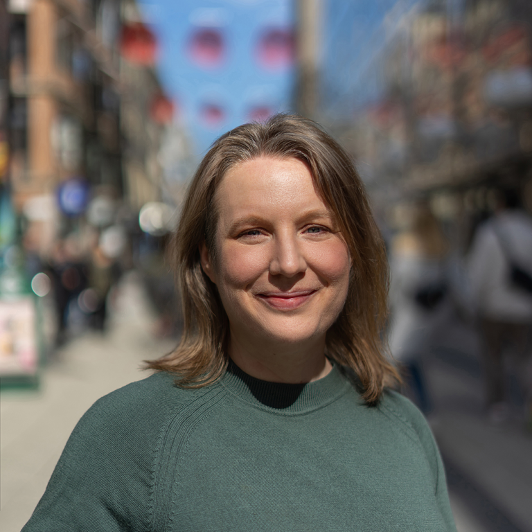 Ragnhild Lunnan