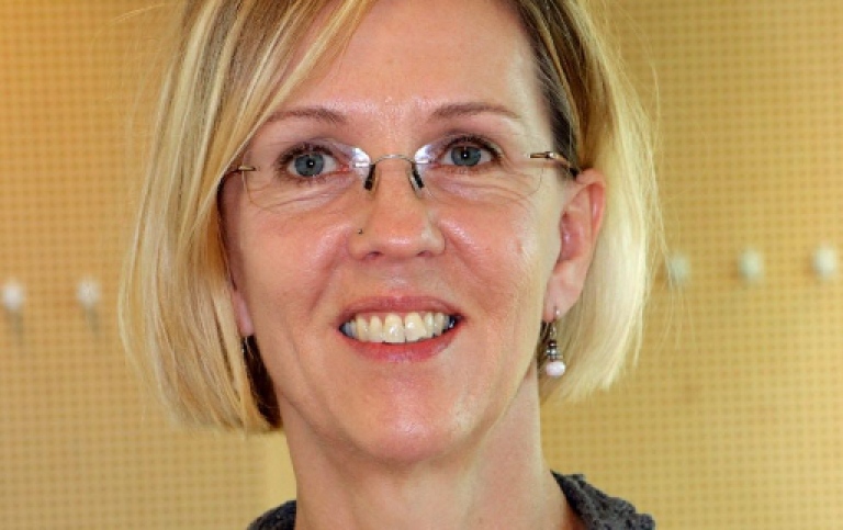 Anneli Einarsson.