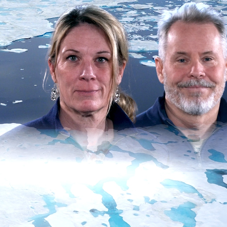 Mapping the marine cryosphere