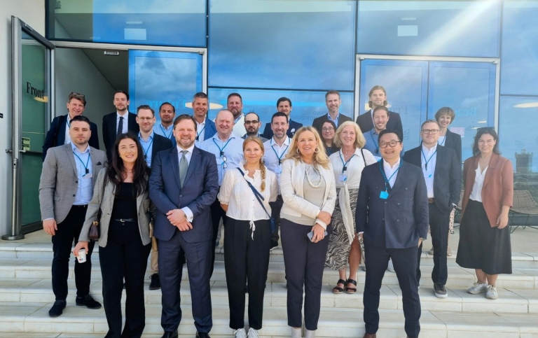 Executive MBA-deltagare