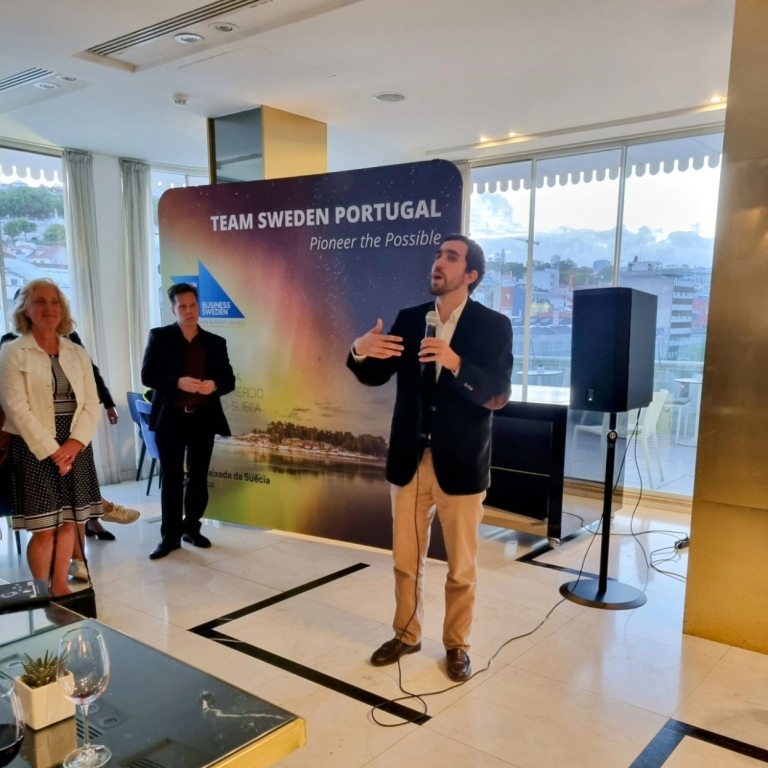 Networking event